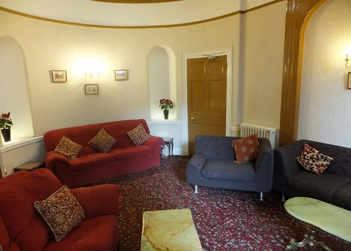Ruskin Hotel - B&B
