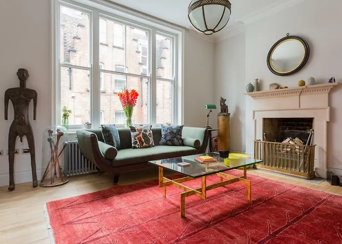 Hanbury Street II By Onefinestay