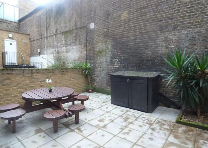 Oyo Home 141 Argyle Square Kings X