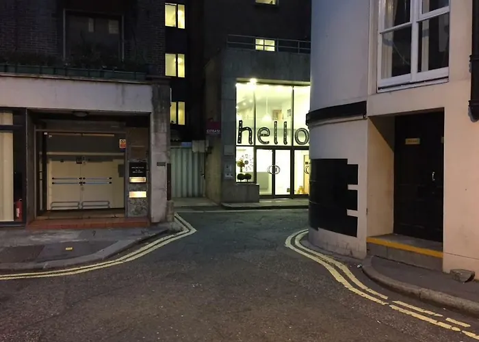 The Elegant Mayfair