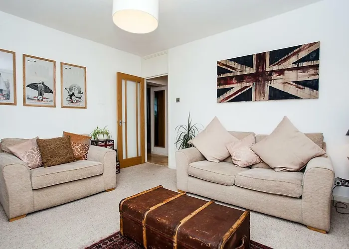 Stylish One Bedroom Flat in Vauxhall