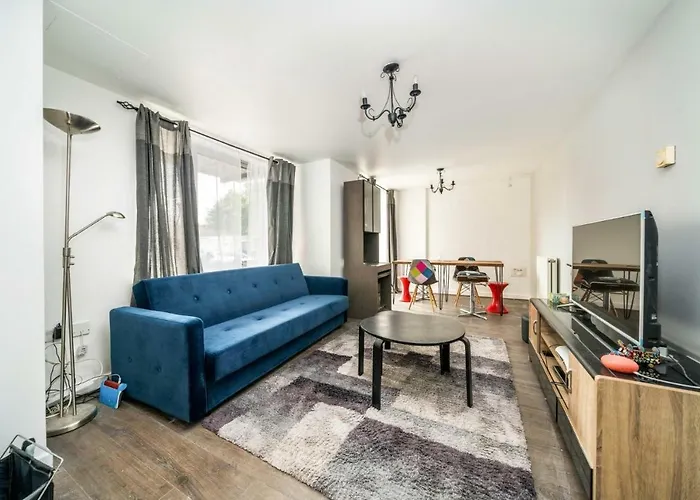 2 Bed Apartment, Shoreditch - Sk