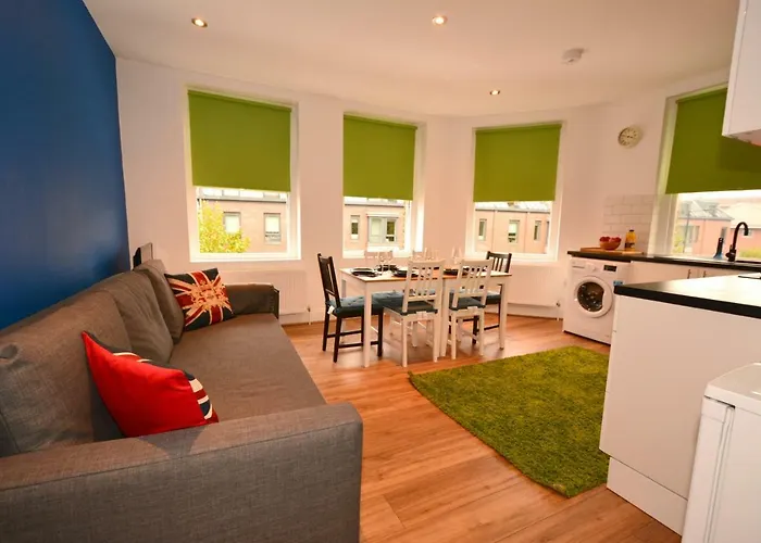 Charing Cross Apartments