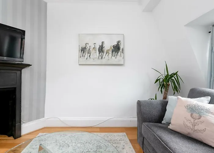 Top-Notch Apartment
