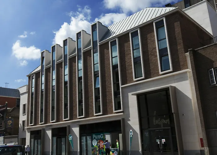 Pure Citystay Hammersmith