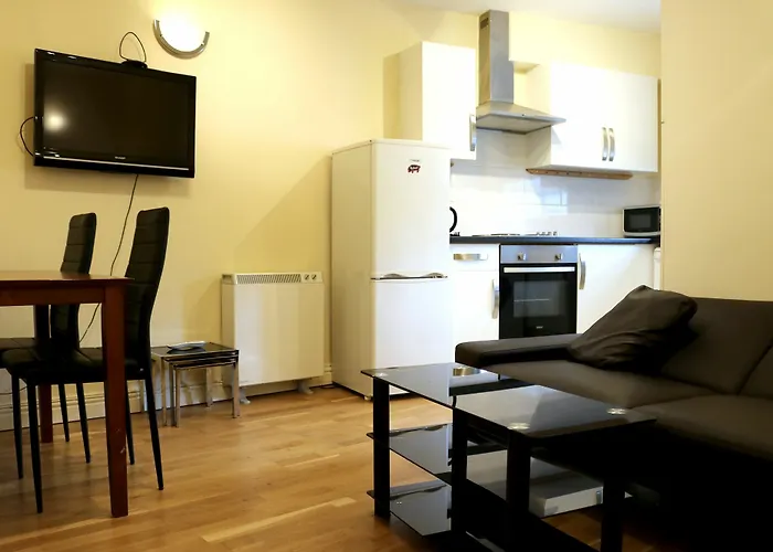 Fine Touch Apartments