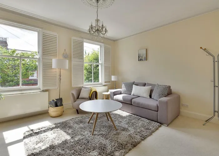 2 Bed Eco Apt,Hammersmith London
