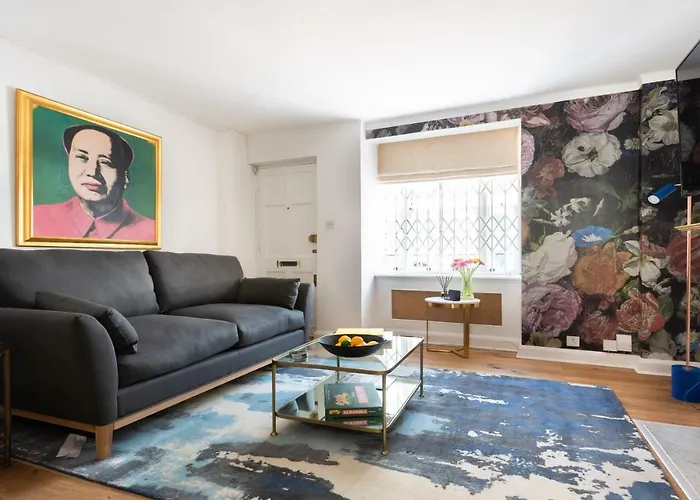 The King\'S Road Escape - Modern 2Bdr Townhouse With Rooftop Terrace