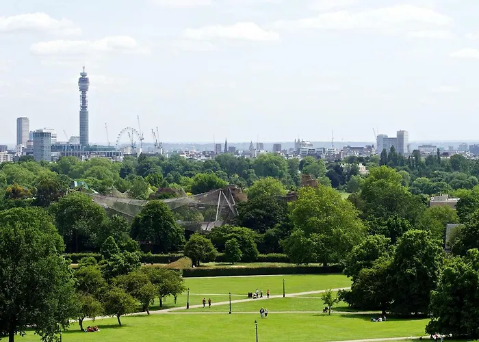 The Studio - Heart Of Primrose Hill