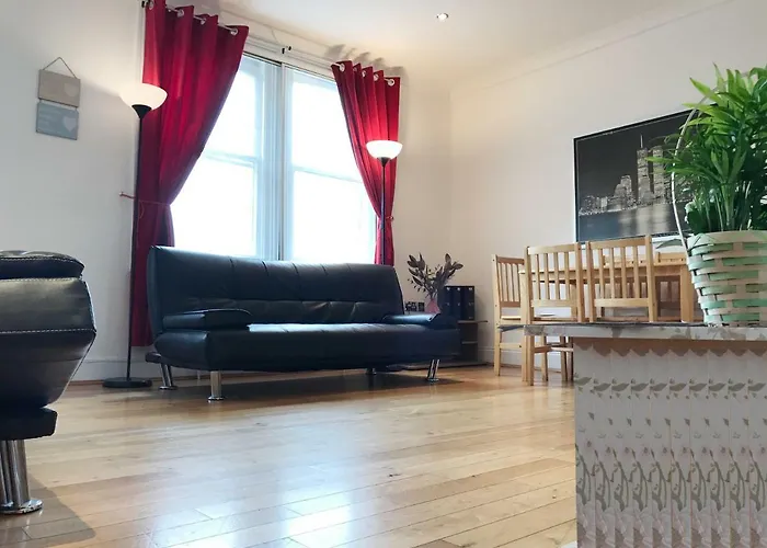 Archway Apartment