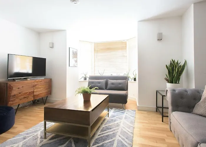 The Paddington Maisonette - 2Bdr Home