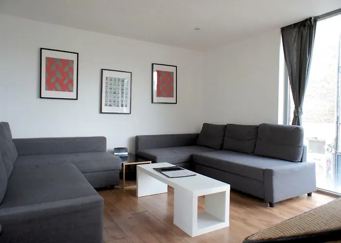 Brick Lane Shoreditch Apartments