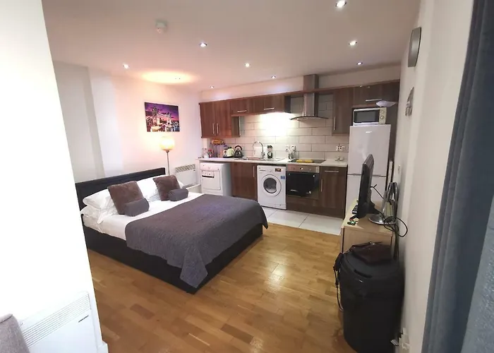 City Studio Apartments
