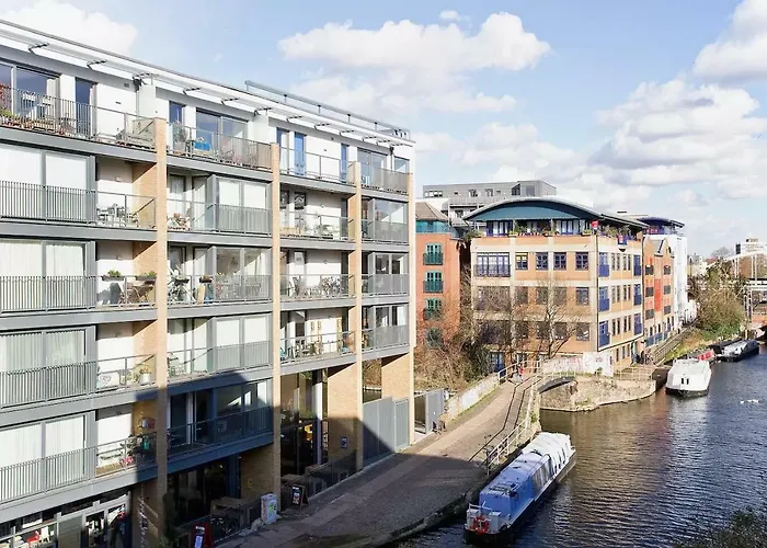 Modern Rooms In Central London