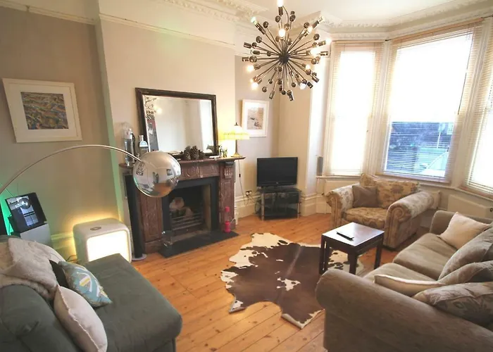 Sw4 Apartment Clapham Common