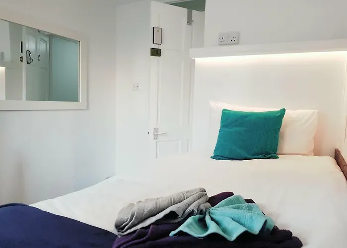 Chancery Hub Rooms