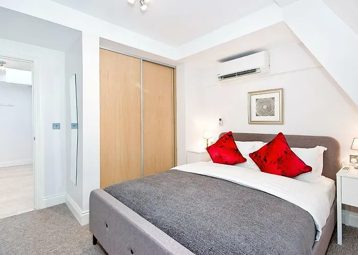 Eldon Chambers Flat 2 By City Living London