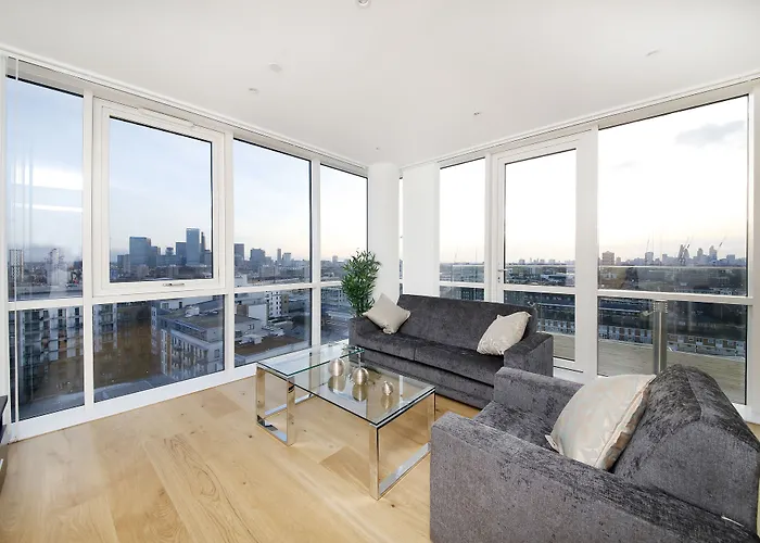 Devons Road Apartments By Citadel