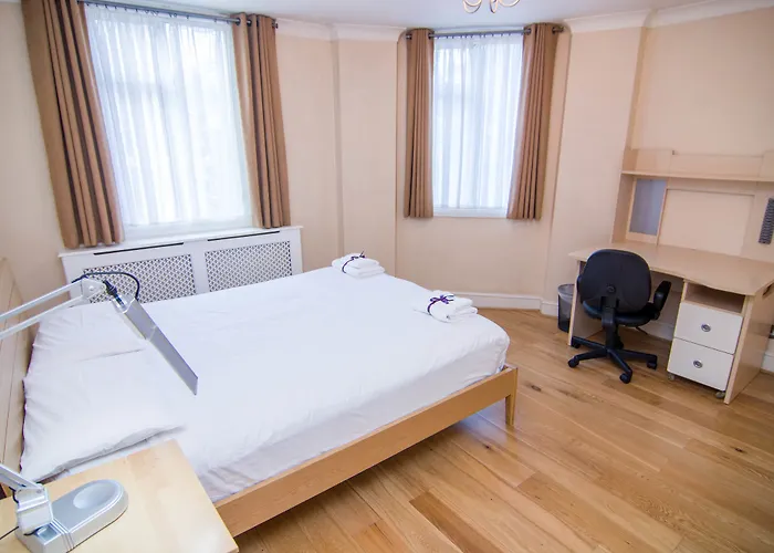 Apartment Wharf - Central London