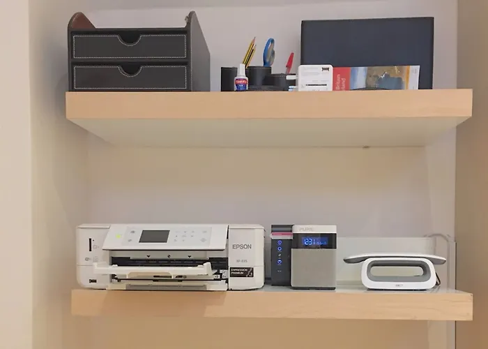 Westminster Studio Apartment