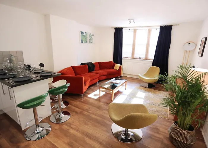 3Beds Mews House In Oxford Circus