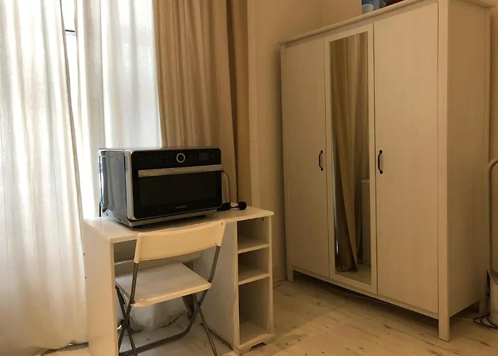 Cosy Studio In Central London