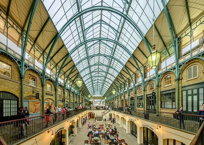 Magical&Charming 8 rooms Covent Garden TownHouse