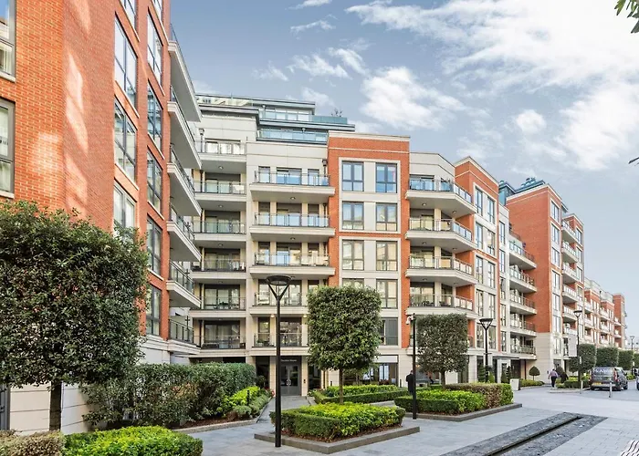 Chelsea - Executive Apartment