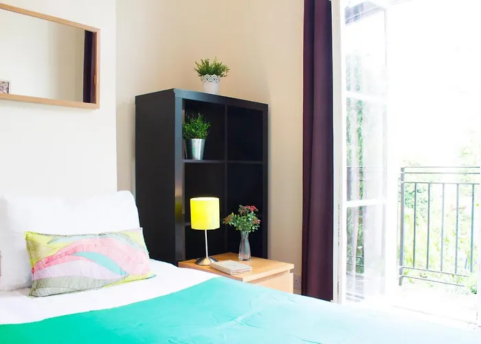 Regents Canal Apartments
