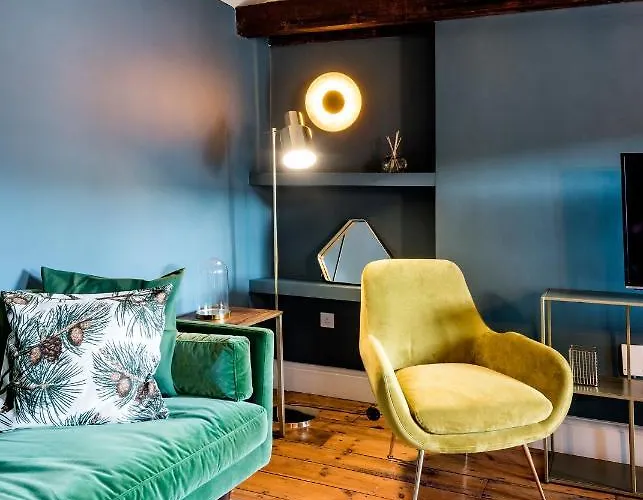 The Authentic Flats In The Heart Of Fitzrovia
