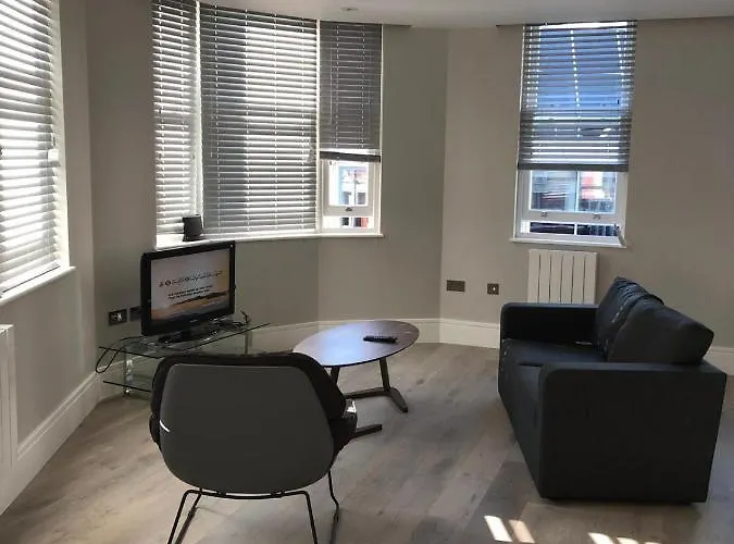 Edgware Road Luxury Serviced Apartments