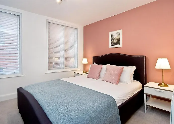 Mulberry Flat 6 - Two Bedroom 3Rd Floor By City Living London