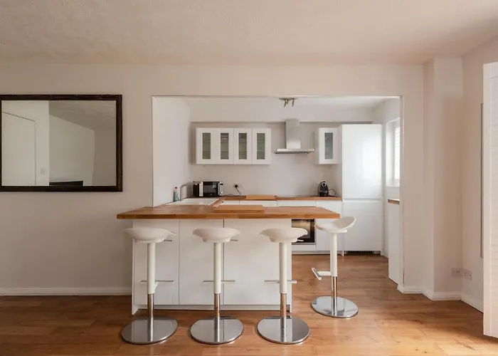 Guestready - Lovely 2Br Home Near Wimbledon