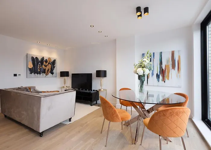 Kentish Town Apartments By Allo Housing