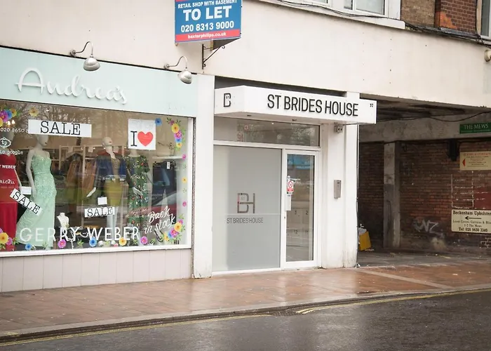 TLK Apartments&Hotel - Beckenham Junction