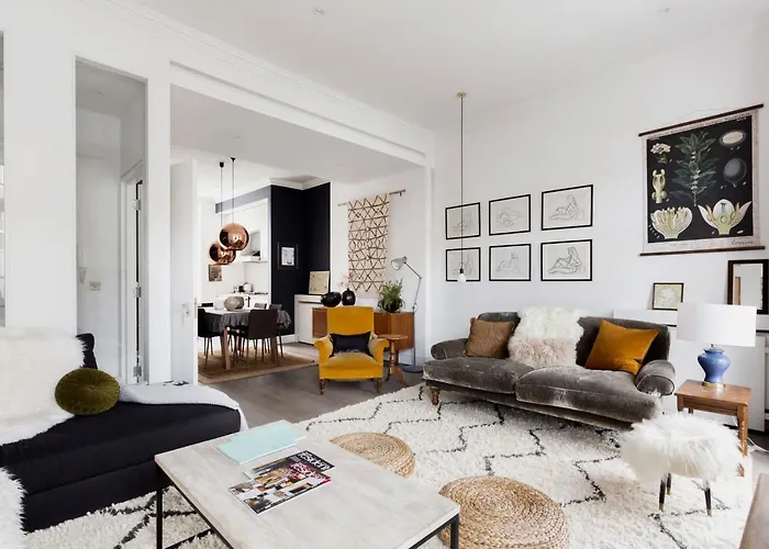 Orsett Terrace By Onefinestay