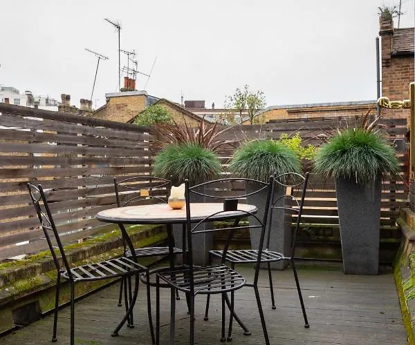 Donne Place By Onefinestay