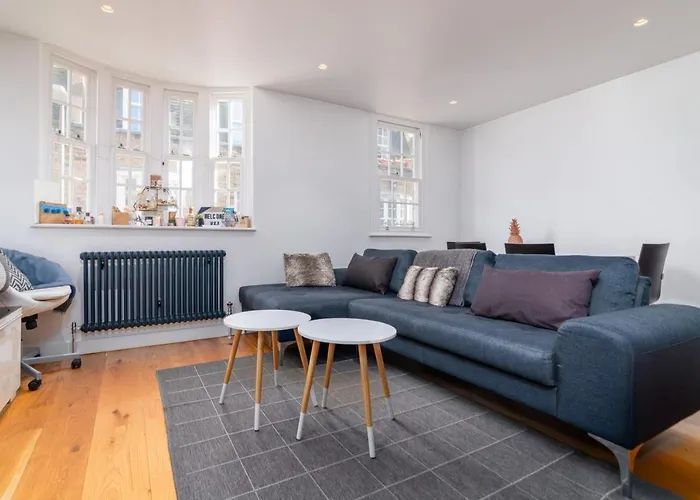 Guestready - Mews House - Spacious 2Br In West Kensington