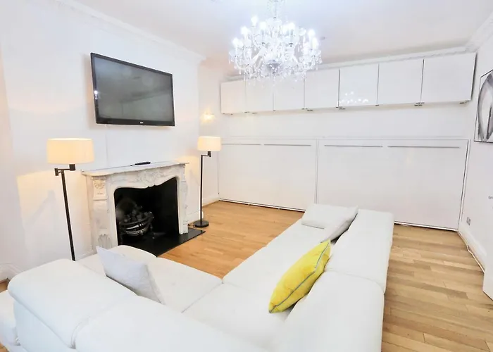 Belgravia Townhouse Suites