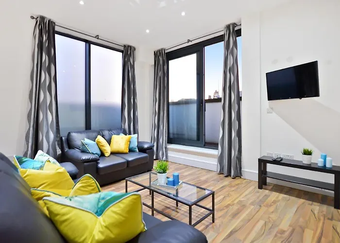 London Luxury Apartments