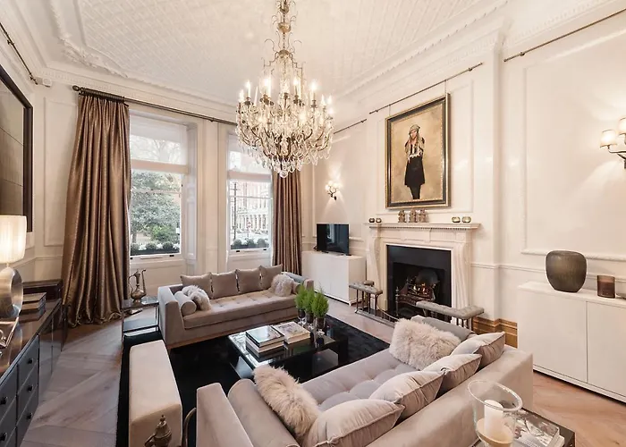 Majestic Mansion At Cadogan Square