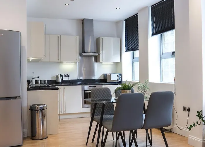 Stay Inn Apartments Aldgate