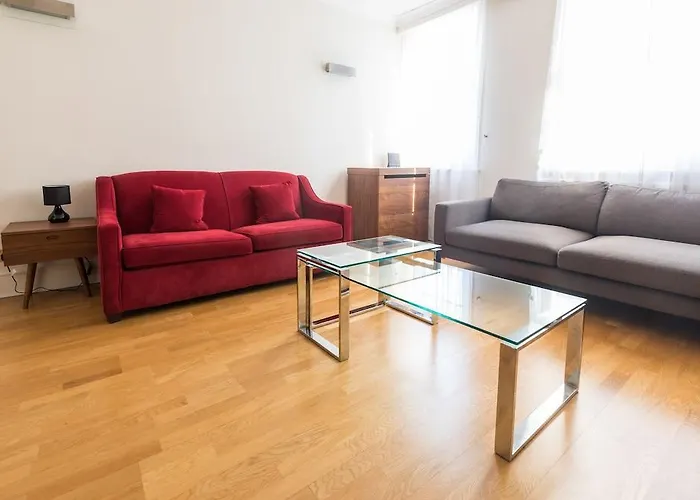Belgravia Apartments - Grosvenor Gardens