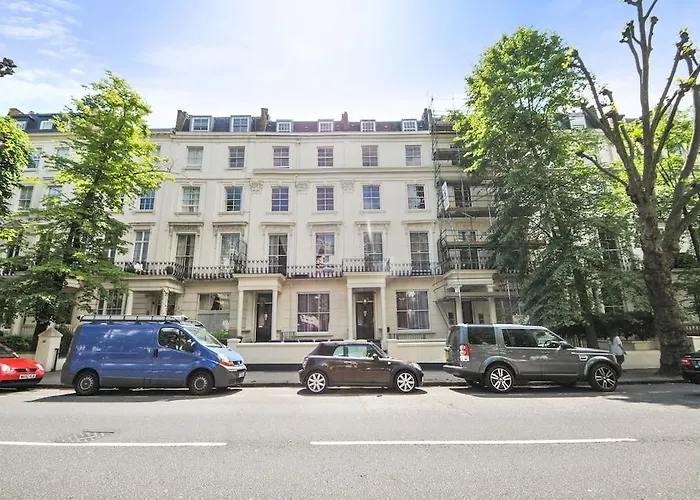 Access Maida Vale
