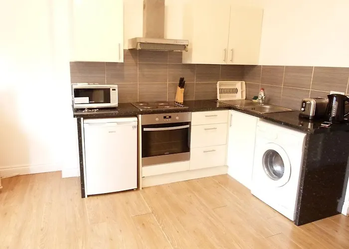 Ss Property Hub - Family Apartment In Kensington