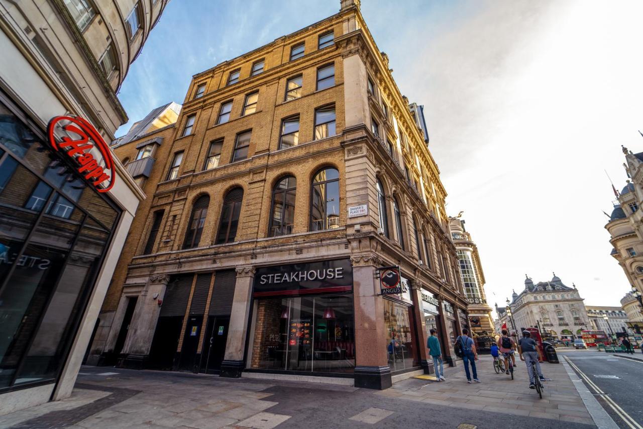 Apartment Park Lane Piccadilly Circus London