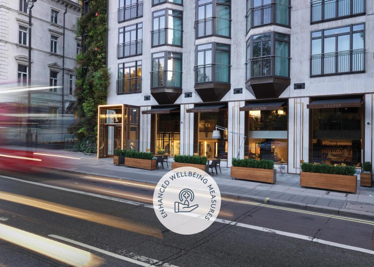 The Athenaeum & Residences London