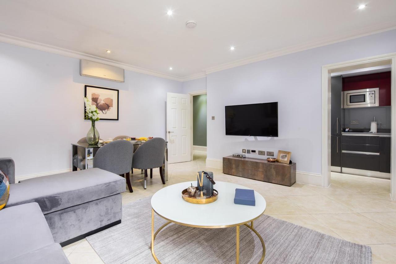 Lancaster Gate Hyde Park By Collection Apartment *