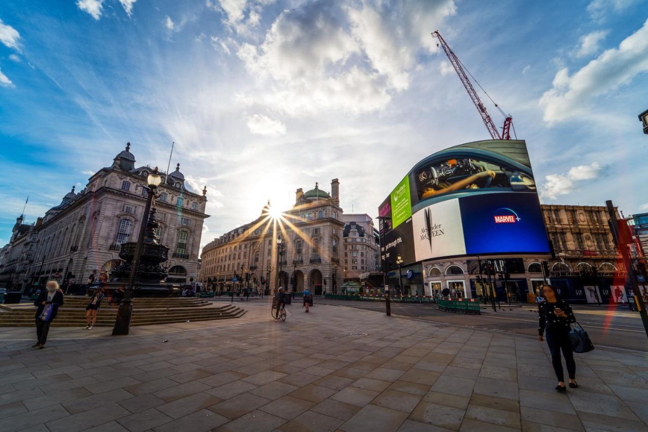 Apartment Park Lane Piccadilly Circus *