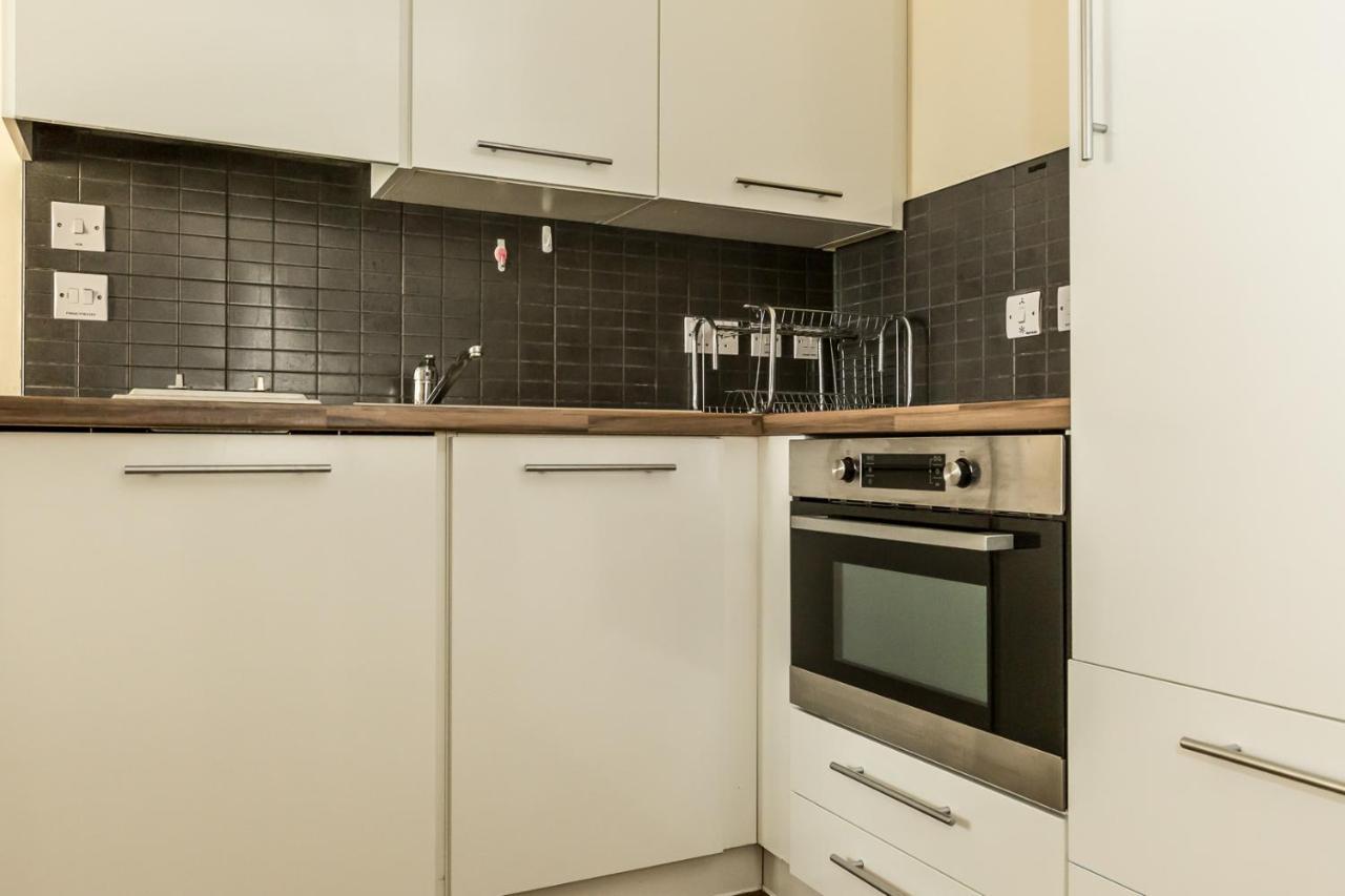 Apartment Zeni Studio, In Central London London